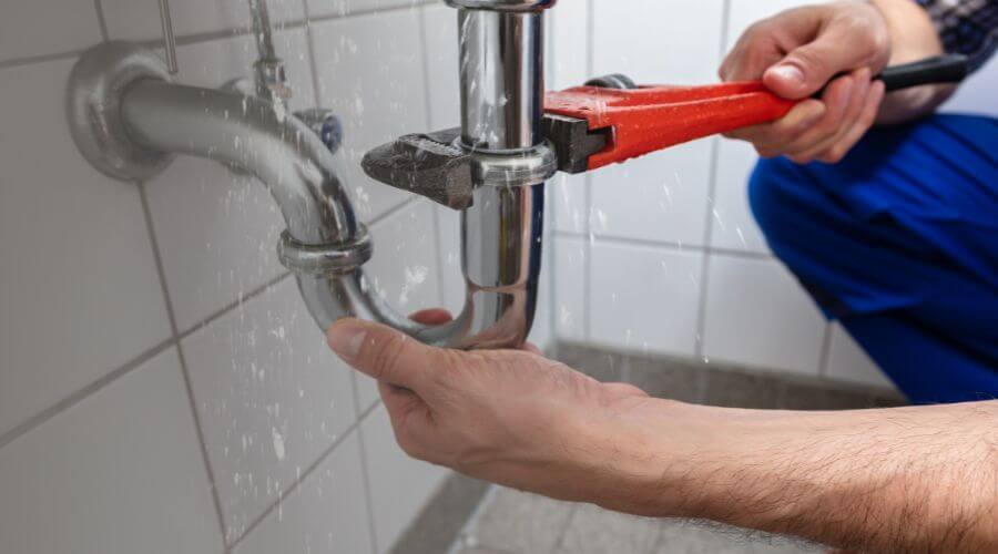 Local annual plumbing maintenance in Enola, PA